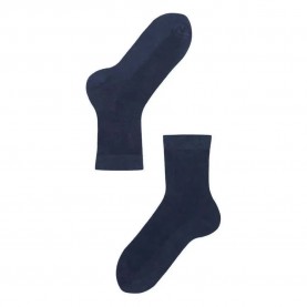 Чорапи Lenz Longlife Half socks 2 pairs - Blue (Navy) чорапи,дамски,чорапи,lenz,longlife,half,socks,2,pairs,blue,(navy)