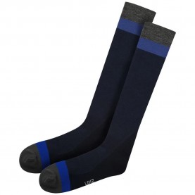 чорапи,дамски,чорапи,lenz,merino,compression,1,long,socks,azur,(blue)
