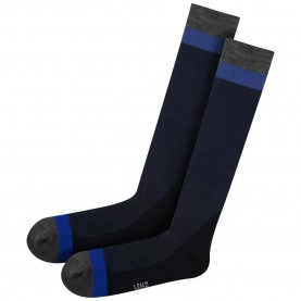 чорапи,дамски,чорапи,lenz,merino,compression,1,long,socks,oliv,(blue)