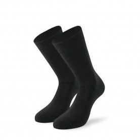 Чорапи Lenz Soft Touch Half long socks 2 pairs - Black (Black) чорапи,мъжки,чорапи,дамски,чорапи,lenz,soft,touch,half,long,socks,2,pairs,black,(black)