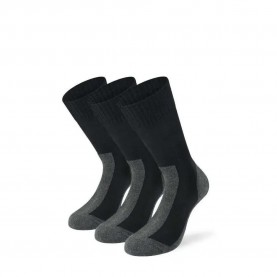 чорапи,мъжки,чорапи,дамски,чорапи,lenz,staff,worker,allround,half,long,socks,3,pairs,black,(black,anthracite)