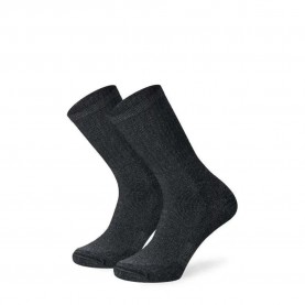 чорапи,мъжки,чорапи,дамски,чорапи,lenz,staff,worker,thermo,pro,half,long,socks,2,pairs,black,(black)