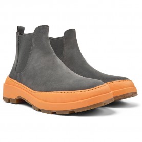 мъжки,боти,camper,brutus,trek,booties,grey