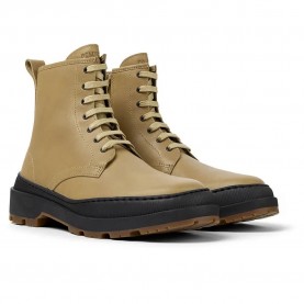 дамски,боти,дамски,високи,обувки,за,ходене,camper,brutus,trek,booties,medium,beige,(beige,brown)