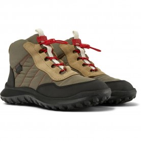 детски,боти,camper,crclr,booties,multi,assorted,(brown)