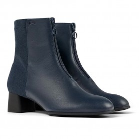 дамски,боти,дамски,високи,обувки,за,ходене,camper,katie,booties,blue,(navy)