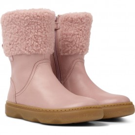 обувки,детски,боти,camper,kiddo,boots,pink