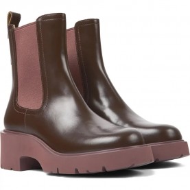 обувки,дамски,боти,дамски,високи,обувки,за,ходене,camper,milah,boots,red
