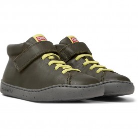 обувки,детски,боти,camper,peu,touring,boots,brown,(dark,green)