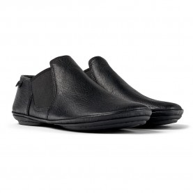дамски,боти,дамски,високи,обувки,за,ходене,camper,right,nina,booties,black