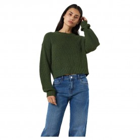 блуза,дамски,пуловери,дамски,плетени,дрехи,noisy,may,maysa,sweater,kombu,green,(green)