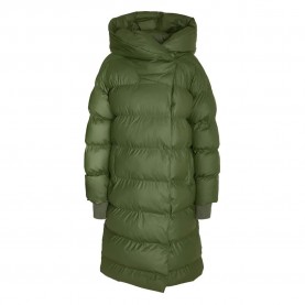 палто,дамски,якета,и,палта,noisy,may,sky,coat,kombu,green,(green)