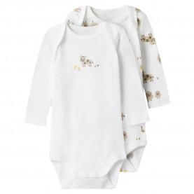 детски,облекла,за,момчета,name,it,long,sleeve,body,2,units,white,(bright,white)