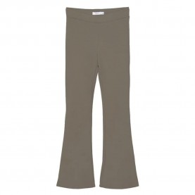 Панталони Name it Frikkali Bootcut pants - Brown (Mocha Meringue) панталони,мъжки,панталони,дамски,панталони,name,it,frikkali,bootcut,pants,brown,(mocha,meringue)