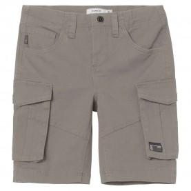 къси,панталони,детски,панталони,name,it,ryan,twibamgo,cargo,shorts,grey,(elephant,skin)