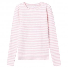 тениска,детски,тениски,name,it,suraja,long,sleeve,t,shirt,parfait,pink,pattern,stripe,(pink)