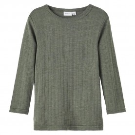 тениска,детски,тениски,name,it,wang,long,sleeve,t,shirt,green,(beetle)