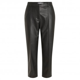 панталони,дамски,панталони,vila,dagmar,pants,black