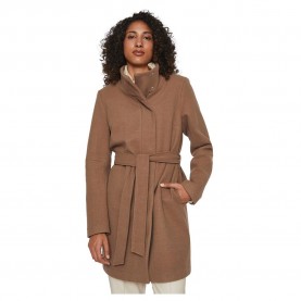 палто,дамски,якета,и,палта,vila,loulou,coat,brown