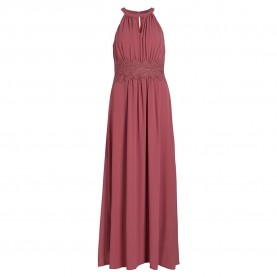 рокля,дамски,поли,и,рокли,vila,milina,sleveless,long,dress,pink