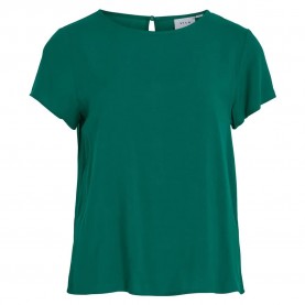тениска,дамски,тениски,vila,paya,short,sleeve,t,shirt,green,(ultramarine,green,aop,nala)