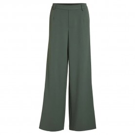 панталони,дамски,панталони,vila,varone,wide,leg,high,waist,pants,green,(duck,green)