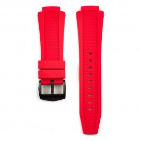 други,аксесоари,bobroff,bfs024,strap,pink,(red)