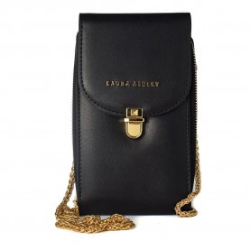 чанта,за,през,рамо,всички,чанти,laura,ashley,kirby,plain,shoulder,bag,black,(black)