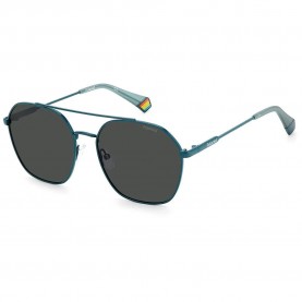 Слънчеви очила Polaroid PLD6172SMR8M9 polarized sunglasses - Blue (Blue / Polarized Gray) слънчеви,очила,слънчеви,очила,polaroid,pld6172smr8m9,polarized,sunglasses,blue,(blue,polarized,gray)