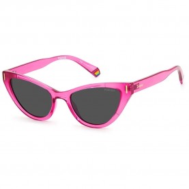 Слънчеви очила Polaroid PLD6174SMU1M9 polarized sunglasses - Pink (Pink / Polarized Gray) слънчеви,очила,слънчеви,очила,polaroid,pld6174smu1m9,polarized,sunglasses,pink,(pink,polarized,gray)