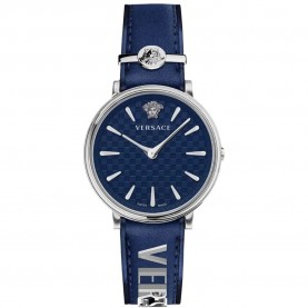 часовник,часовници,versace,ve81042,watch,blue