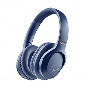 слушалки,слушалки,ngs,artica,greed,wireless,headphones,blue