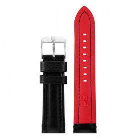 други,аксесоари,luminox,modern,mariner,series,6250,6500,strap,black,(black,black,steel)