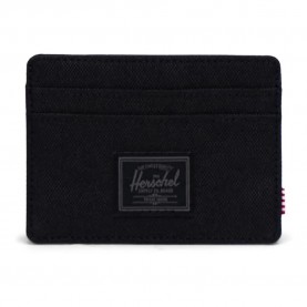 портфейли,и,портмонета,herschel,charlie,wallet,black,tonal,(black)