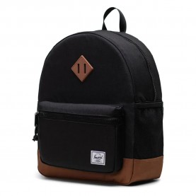 юношеска,раница,раници,herschel,heritage,junior,backpack,black