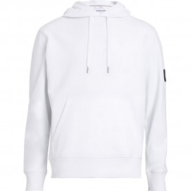 суичър,мъжки,пуловери,calvin,klein,jeans,badge,hoodie,white