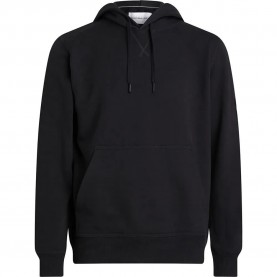 суичър,мъжки,пуловери,calvin,klein,jeans,badge,hoodie,black,(ck,black)
