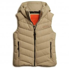 потник,дамски,потници,superdry,microfibre,padded,vest,beige