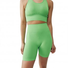 клин,дамски,клинове,дамски,чорапогащи,и,клинове,born,living,yoga,kumari,seamless,high,waist,short,leggings,apple,(green)