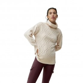 блуза,дамски,блузи,born,living,yoga,lía,sweatshirt,beige,(tapioca)
