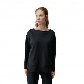 блуза,дамски,блузи,born,living,yoga,malik,sweatshirt,red,(dark,cherry)