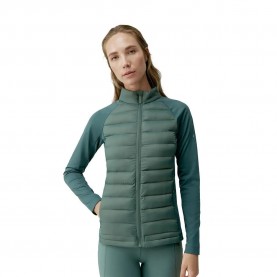 яке,дамски,якета,и,палта,born,living,yoga,zuri,jacket,green,(oregano)