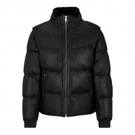 яке,мъжки,якета,boss,mufaro,10251390,leather,jacket,black