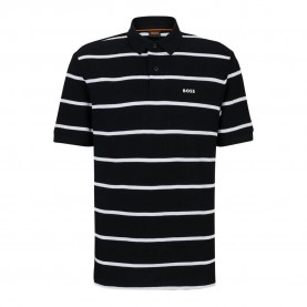 мъжки,блузи,с,яка,boss,palesstrip10256935,short,sleeve,polo,black