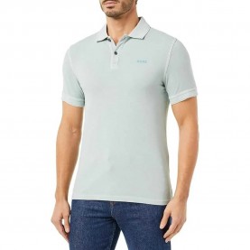 мъжки,блузи,с,яка,boss,prime,short,sleeve,polo,light,pastel,green,(green)