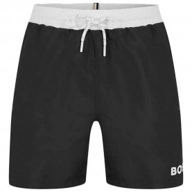 бански,гащета,мъжки,бански,костюми,boss,starfi,10254886,swimming,shorts,black