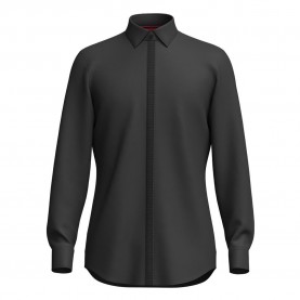 риза,с,дълъг,ръкав,мъжки,ризи,hugo,keidi,10181991,long,sleeve,shirt,black