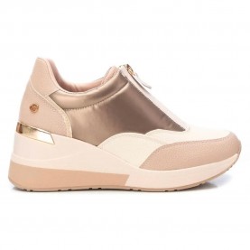 Маратонки Xti 14187 trainers - Brown (Beige) маратонки,мъжки,маратонки,дамски,маратонки,xti,14187,trainers,brown,(beige)
