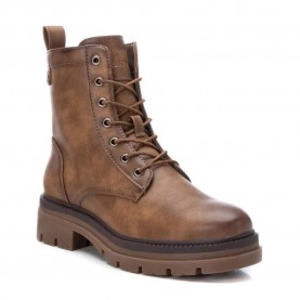 Refresh 171000 Flat booties - Brown (Taupe) дамски,боти,мъжки,боти,refresh,171000,flat,booties,brown,(taupe)