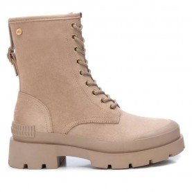 дамски,боти,дамски,високи,обувки,за,ходене,xti,142025,flat,booties,beige,(brown)